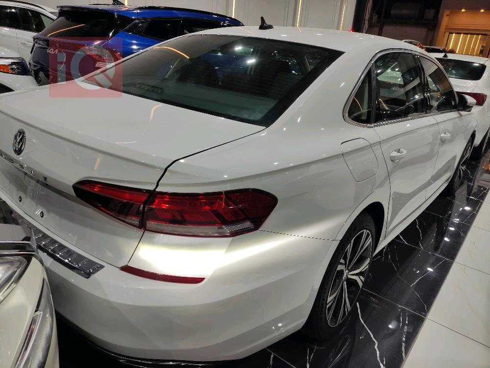 فولكسفاغن باسات
